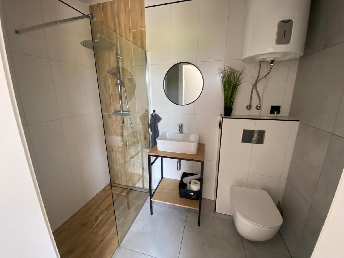 Biala Perla Apartment Сърбиново Екстериор снимка