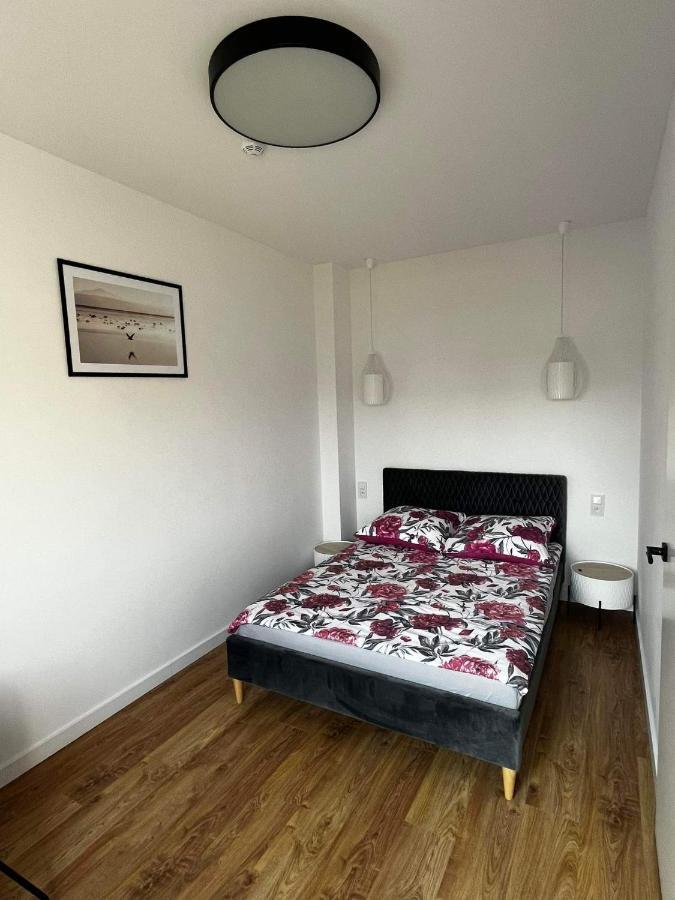 Biala Perla Apartment Сърбиново Екстериор снимка