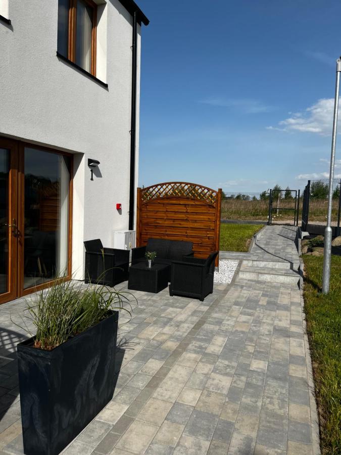 Biala Perla Apartment Сърбиново Екстериор снимка